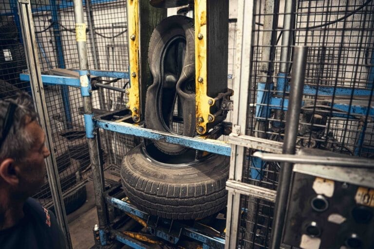 state of the art machinery